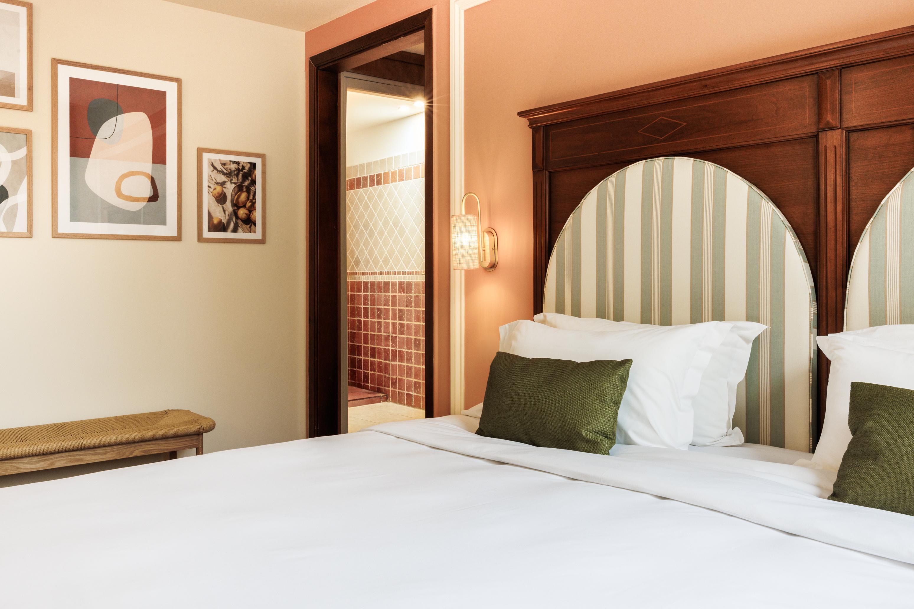 Grand Hotel D'Orange, BW Signature Collection オランジュ エクステリア 写真
