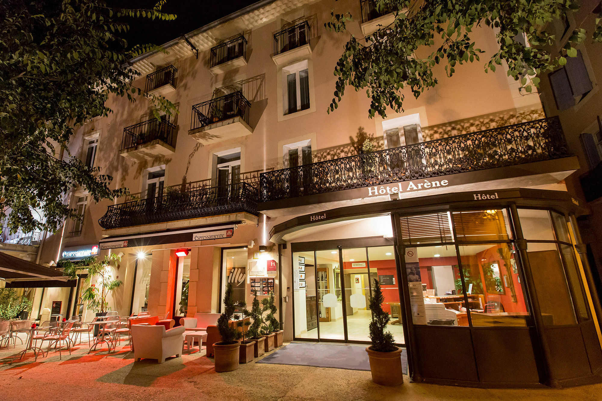 Grand Hotel D'Orange, BW Signature Collection オランジュ エクステリア 写真